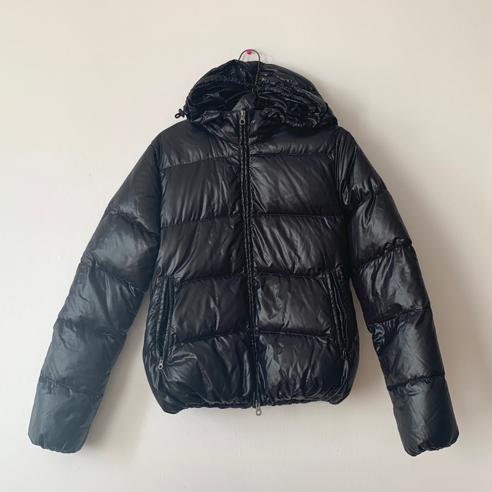Duvetica Hooded Puffer Jacket